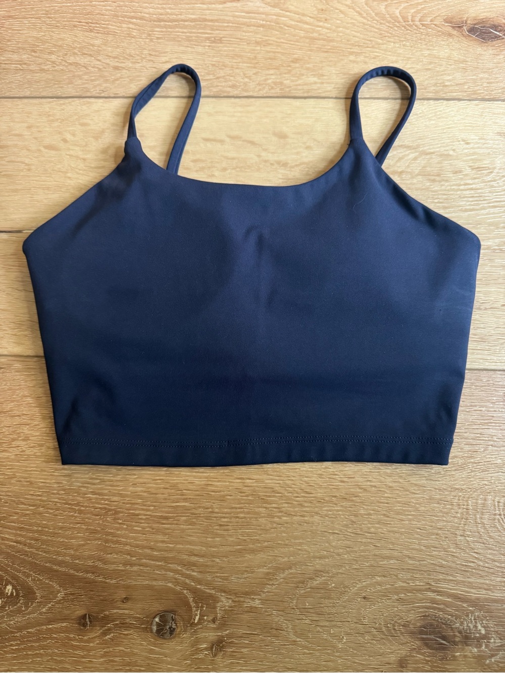 Adanola Navy Tank bra